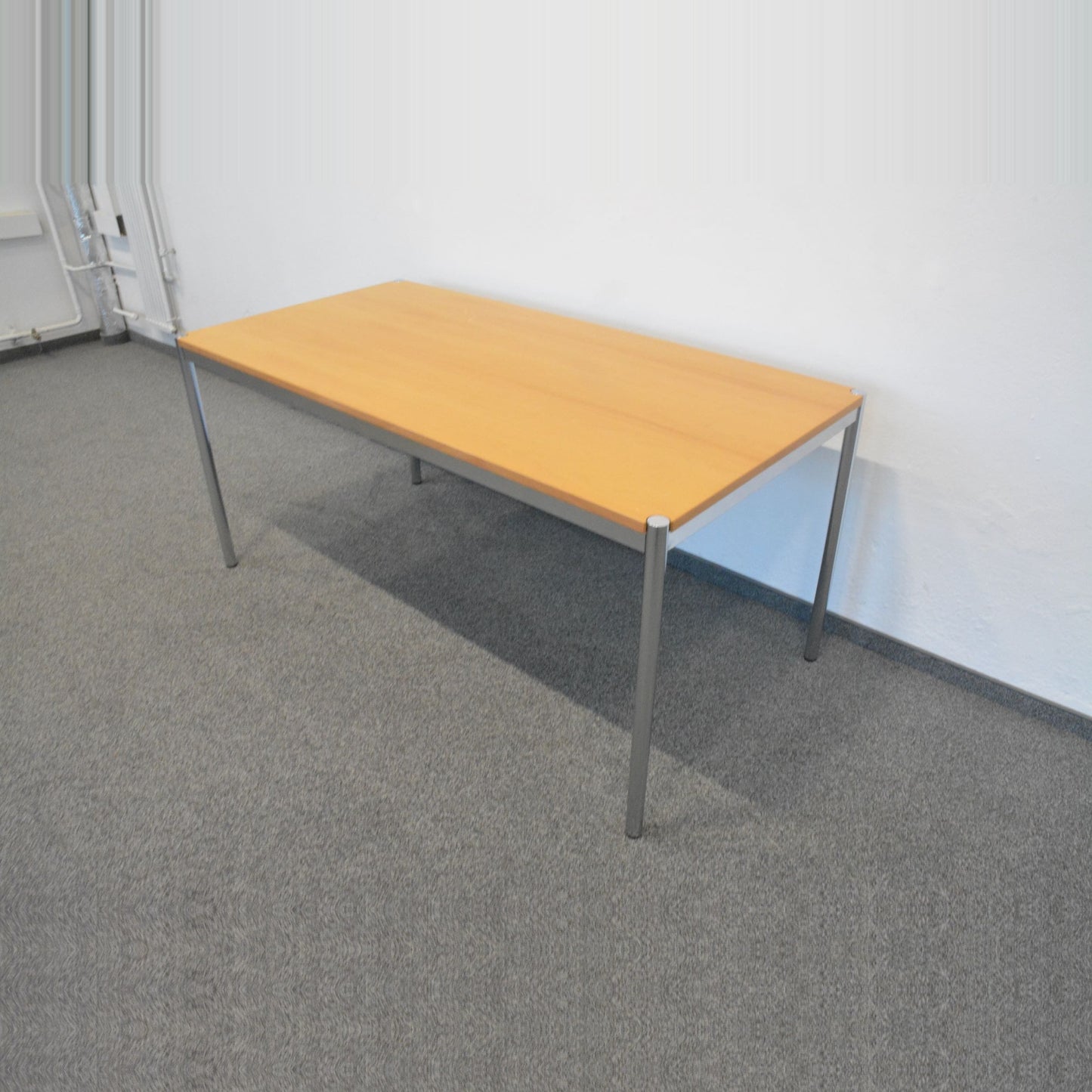 Ergodata Multi Desk Rondo Sitzungstisch