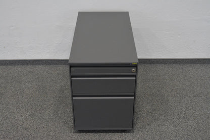 Lista Office LO Roll-Korpus Metall Anthrazit - 6034892