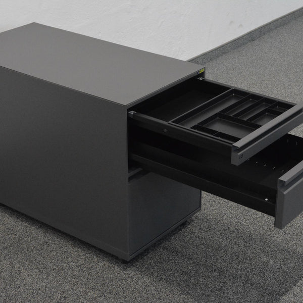 Lista Office LO Serie L2 Roll-Korpus Anthrazit - ohne Schlüssel