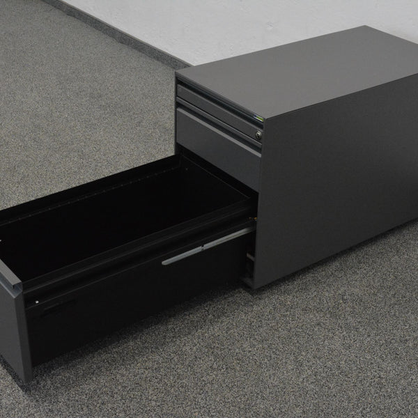 Lista Office LO Serie L2 Roll-Korpus Anthrazit - ohne Schlüssel