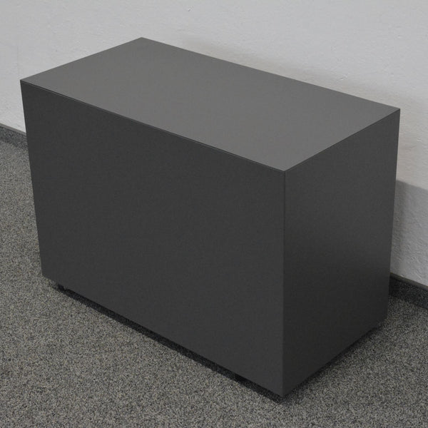 Lista Office LO Serie L2 Roll-Korpus Anthrazit - ohne Schlüssel