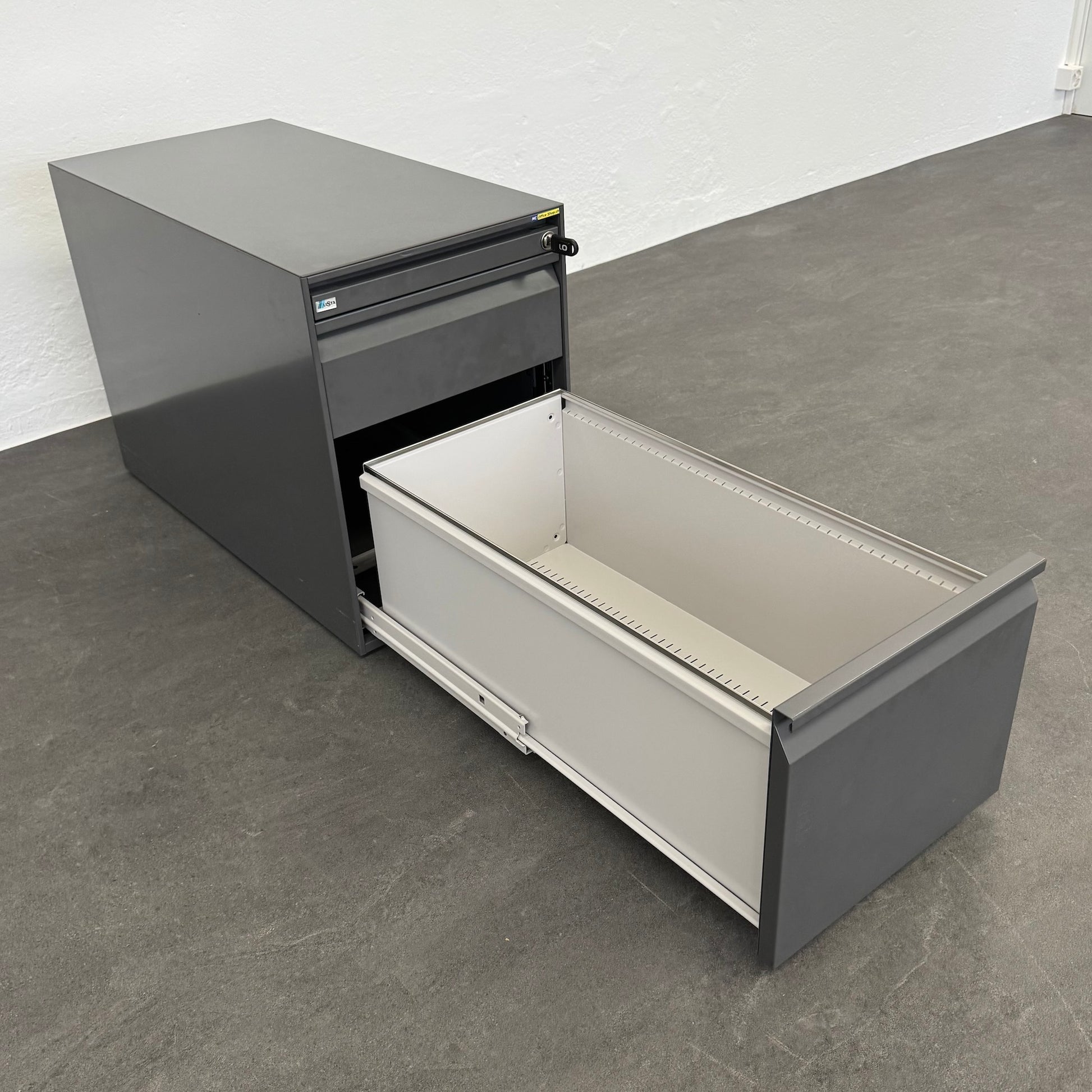 Lista Office LO Serie L Unterstell-Korpus mit HR-Auszug offen - 6034944