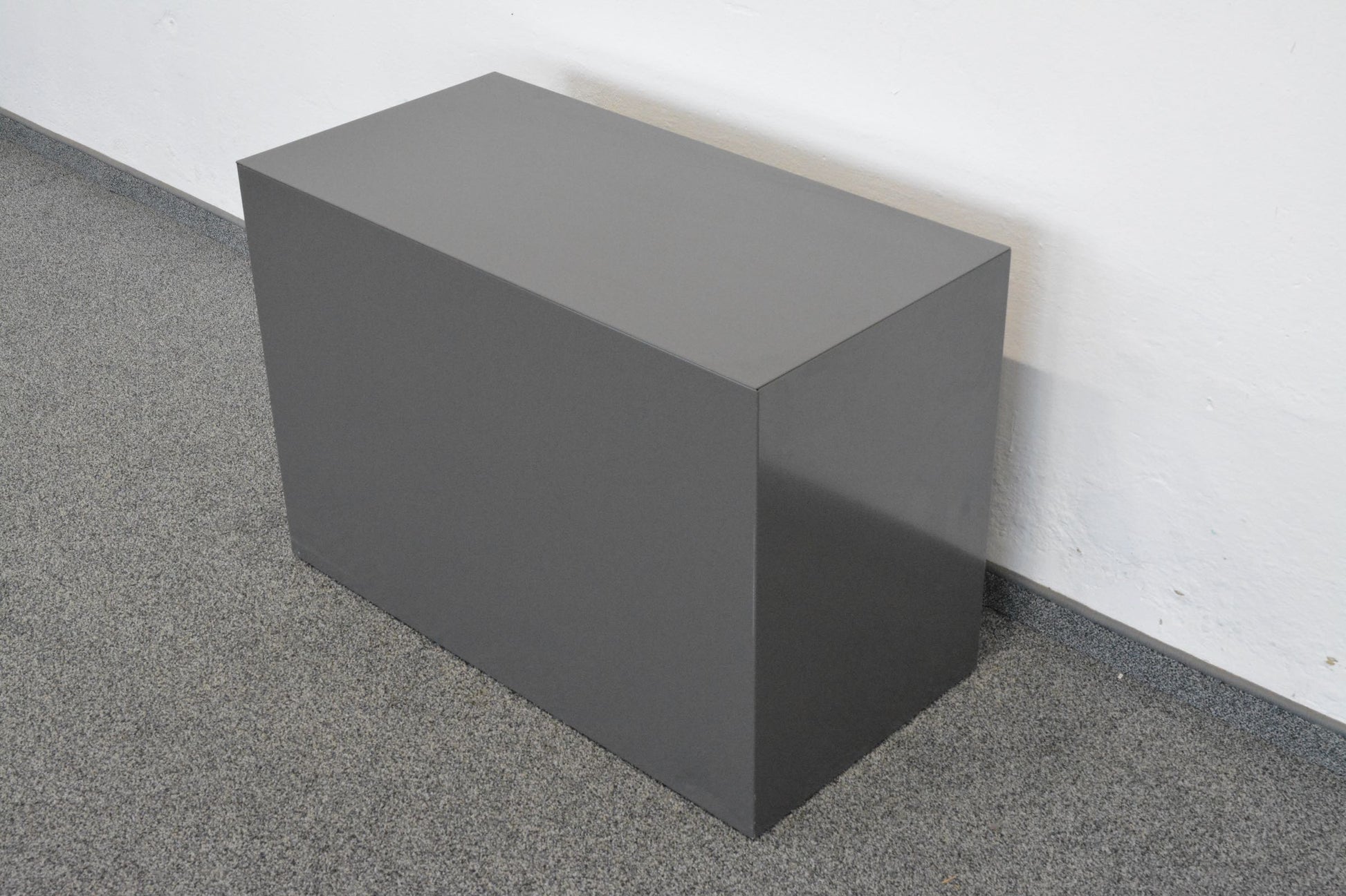 Lista Office Serie L Unterstell-Korpus Ansicht von hinten