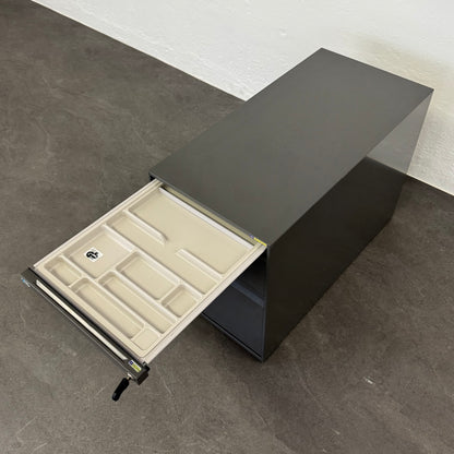 Lista Office LO Serie L Unterstell-Korpus mit Materialschale offen - 6034944