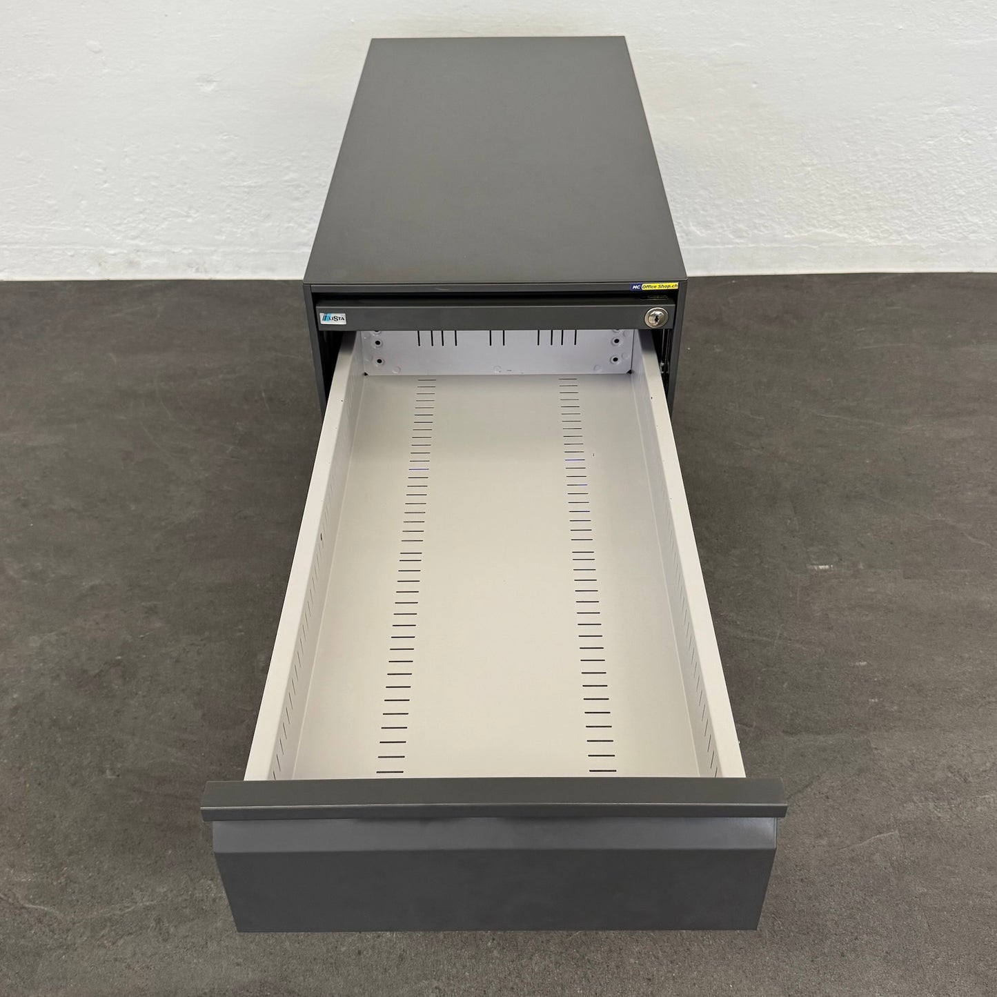 Lista Office LO Serie L Unterstell-Korpus mit Schublade offen - 6034945