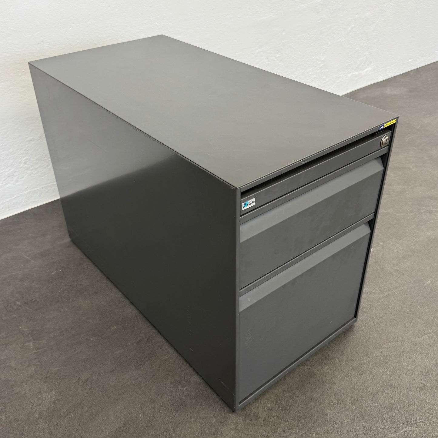 Lista Office LO Serie L Unterstell-Korpus 800mm tief - 6034945