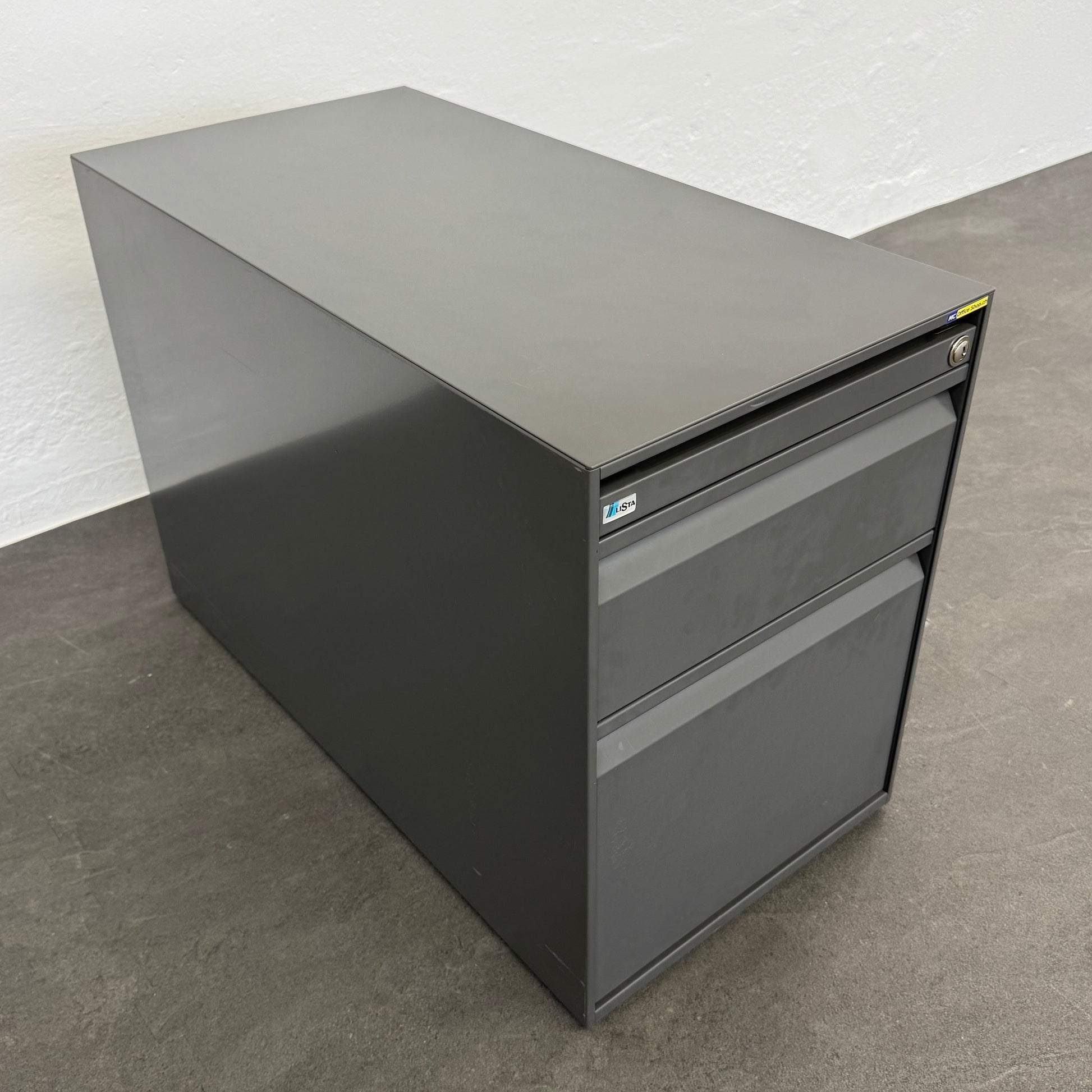 Lista Office LO Serie L Unterstell-Korpus 800mm tief - 6034945