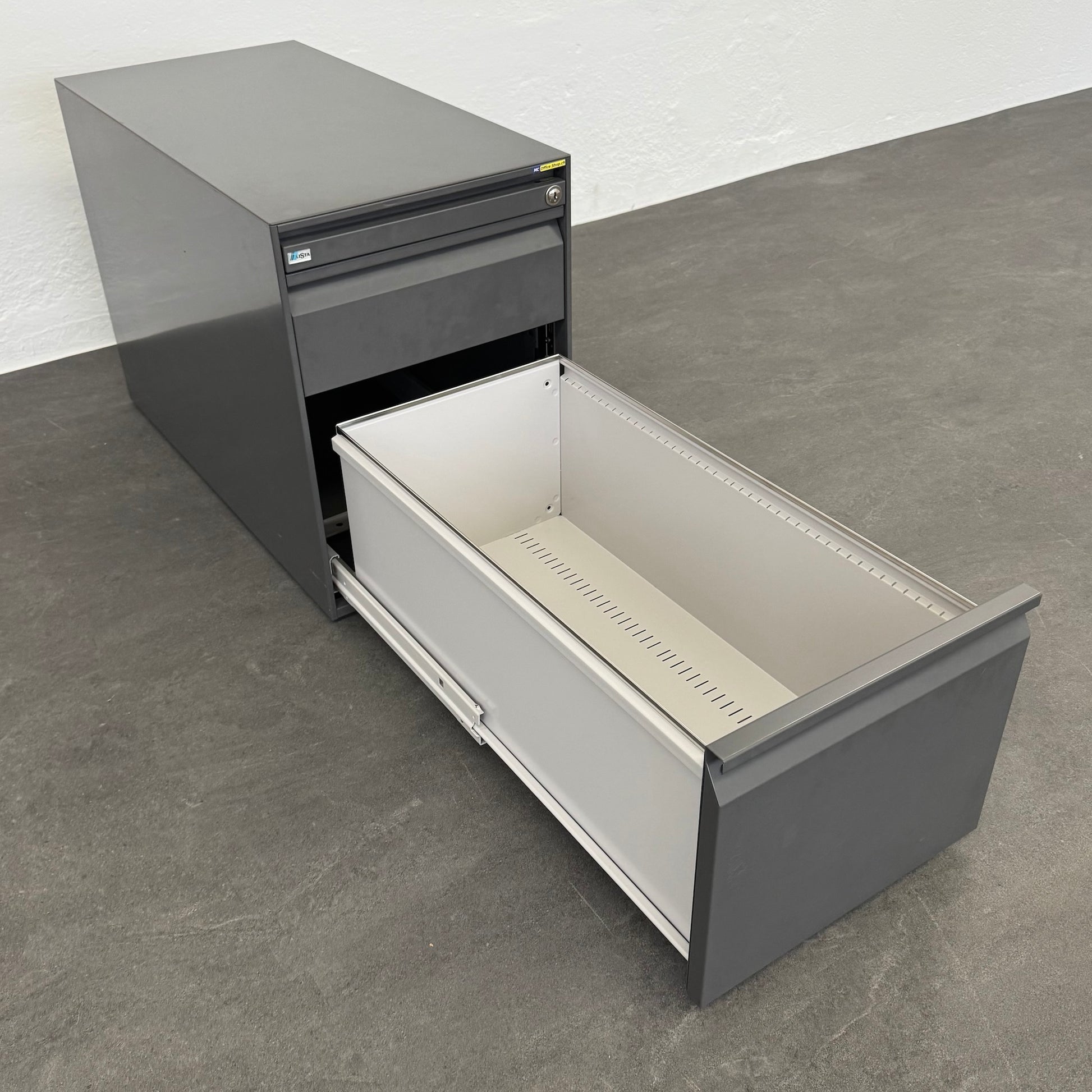 Lista Office LO Serie L Unterstell-Korpus mit HR-Auszug offen - 6034945