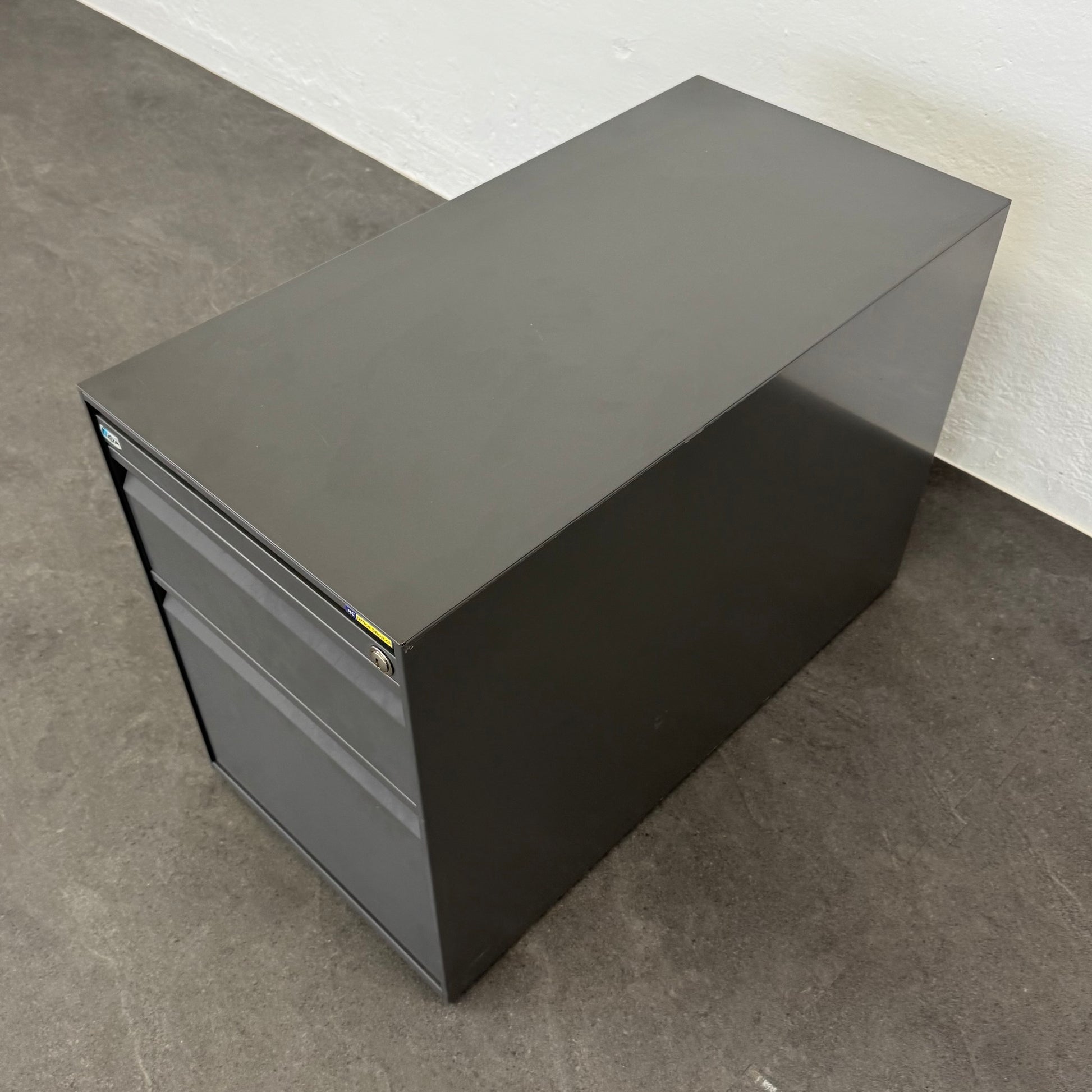 Lista Office LO Serie L Unterstell-Korpus ohne Schlüssel - 6034945