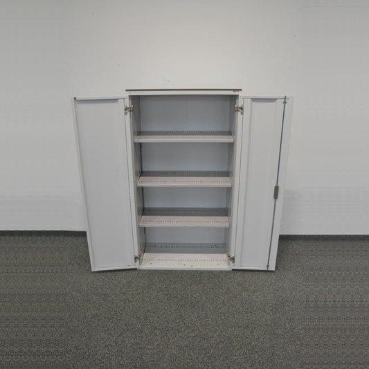 Lista Office Storage Flügeltür-Aktenschrank