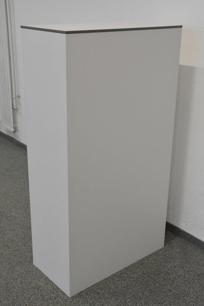 Lista Office Storage Flügeltür-Aktenschrank Ansicht von hinten - 6034994