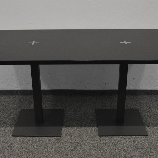 Aermo Modell 4413 Bistrotisch