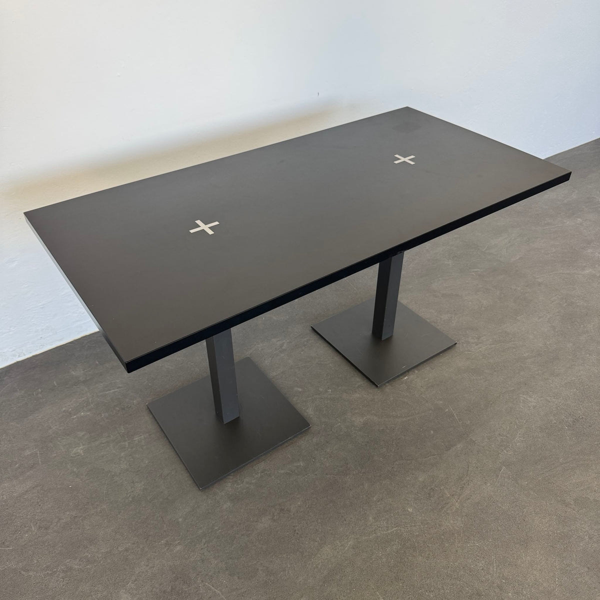Aermo Modell 4413 Bistrotisch 1400x700mm - 6035013