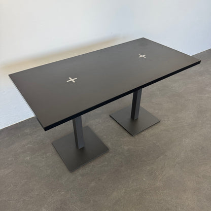 Aermo Modell 4413 Bistrotisch 1400x700mm - 6035013