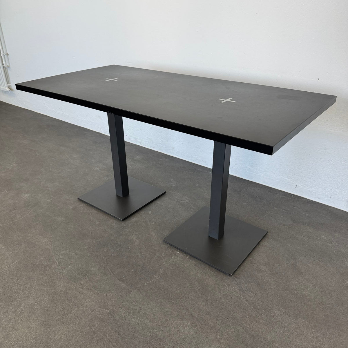 Aermo Modell 4413 Bistrotisch 730mm hoch - 6035013
