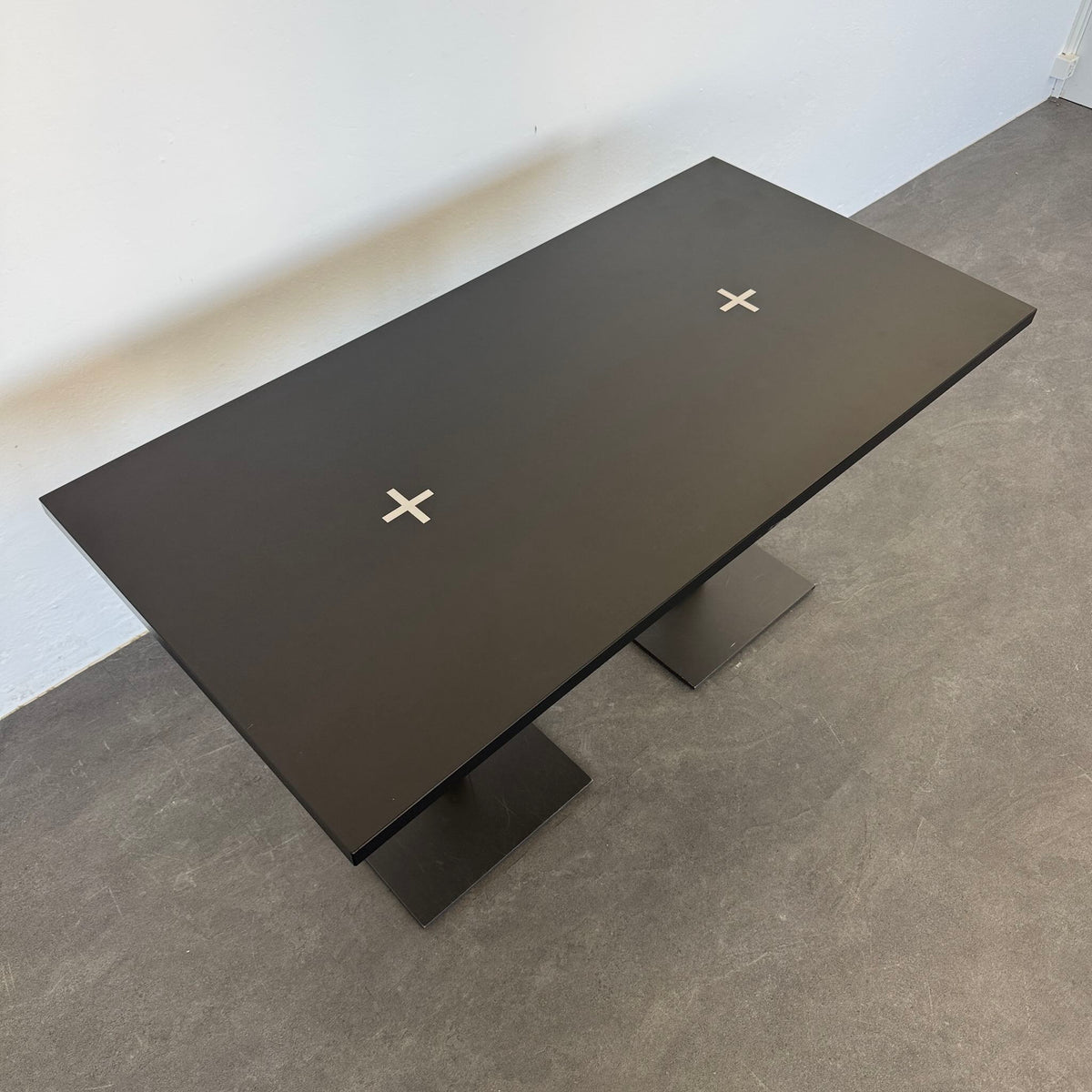 Aermo Modell 4413 Bistrotisch Ansicht von oben - 6035013