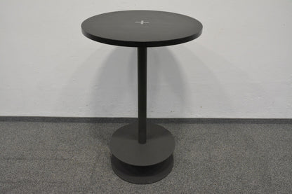 Aermo Modell 4413 Bistrostehtisch Spanplatte Schwarz - 6035022