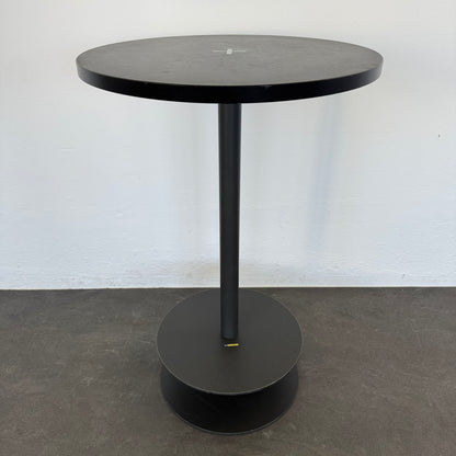 Aermo Modell 4413 Bistrostehtisch mit erhöhter Fussablage - 6035022