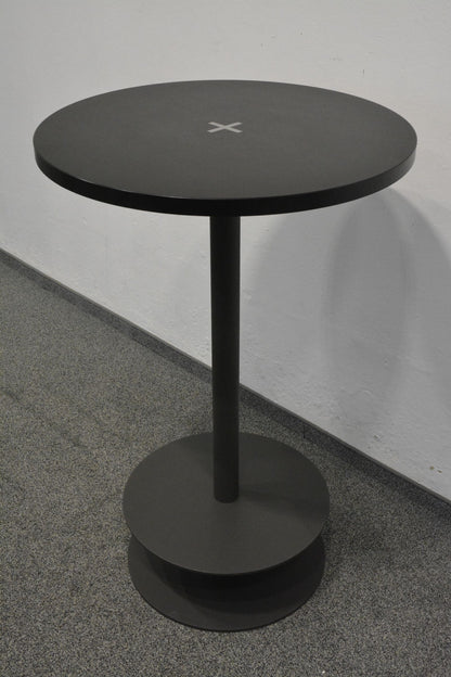 Aermo Modell 4413 Bistrostehtisch mit einem Durchmesser vin 700mm - 6035022