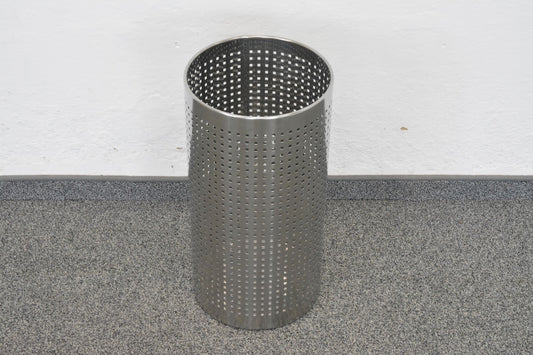 Hailo Basic Schirmständer Metall Chrom glanz