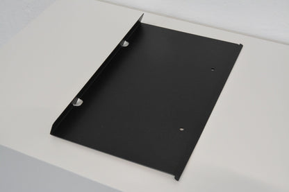Lista Office LO Schrägfächer für Korpus Serie L2 seitliche Ansicht - 6035064