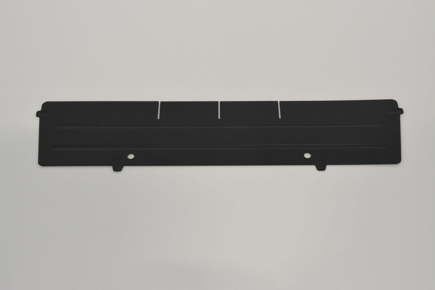 Lista Office LO Trenner für Korpus Serie L2 Metall Schwarz - 6035065