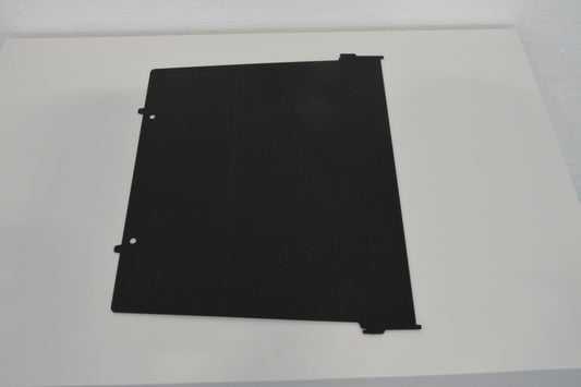 Serie L2 HR-Trenner Trapez für Korpus Metall Schwarz