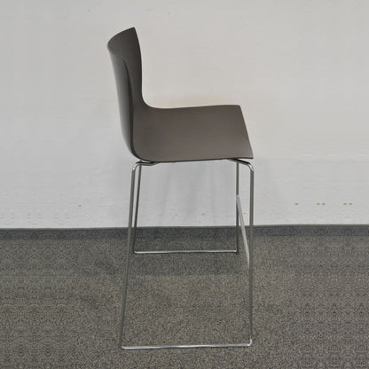 Arper Catifa 46 Barhocker seitliche Ansicht - 6035149