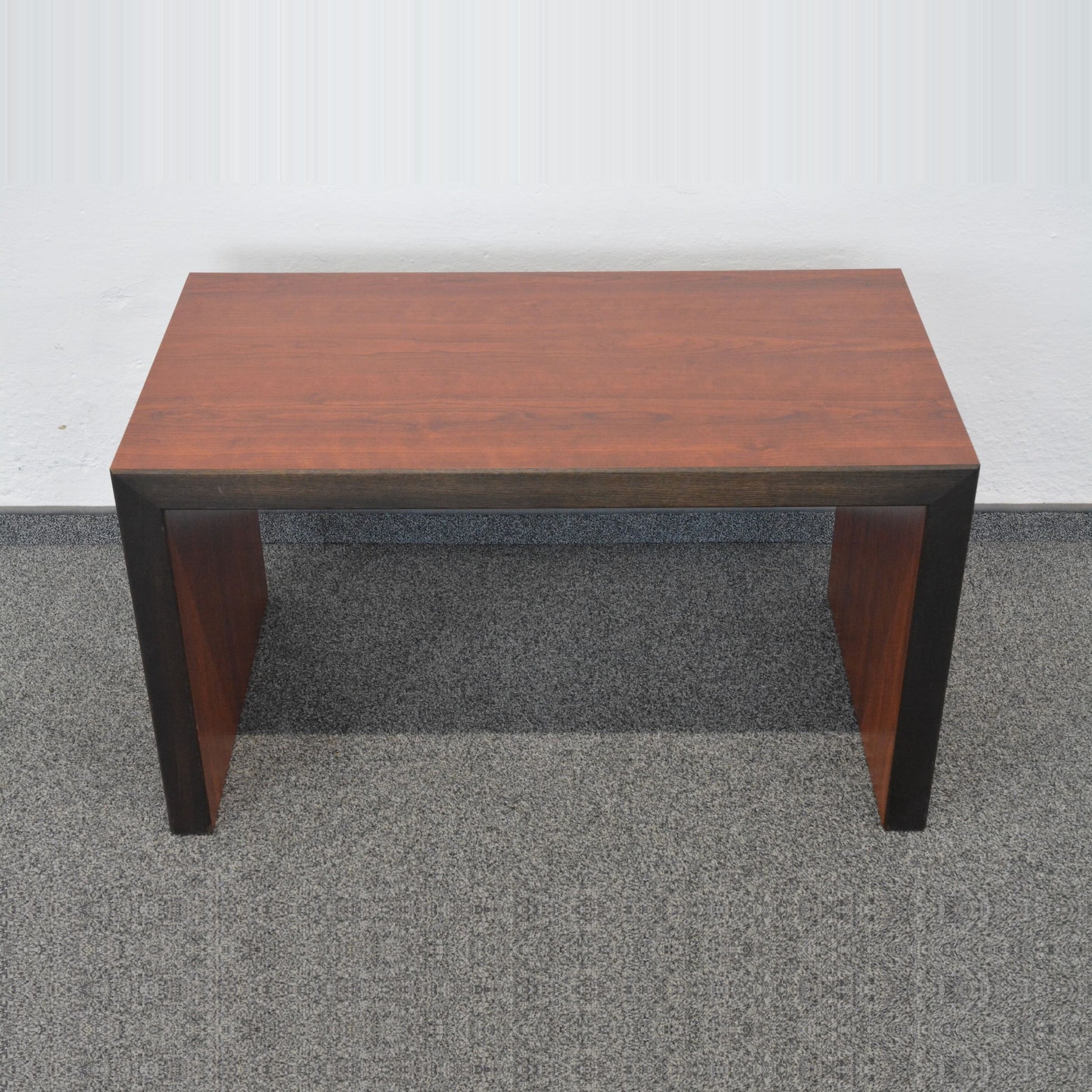 Top Design Basic Lounge-Table Nussbaum 900x500mm
