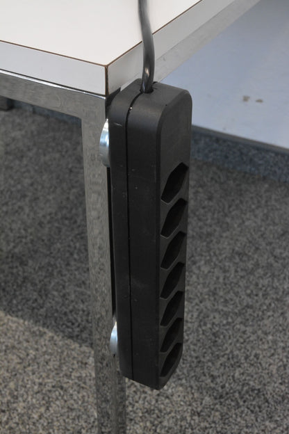 Max Hauri Siiss Line Mehrfachstecker mit Magnethalterung