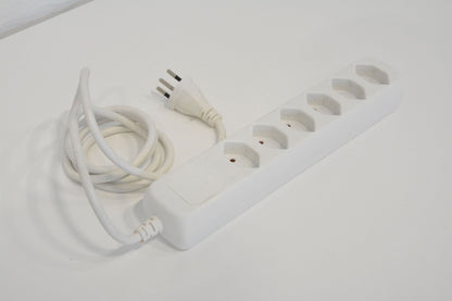 Power Easy Mehrfachstecker mit 6 Stromanschlüssen - 6035259