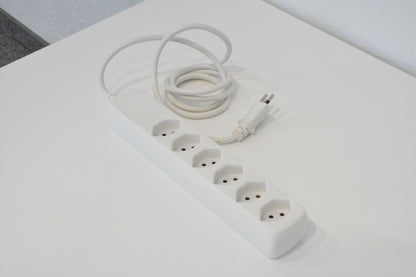 Power Easy Mehrfachstecker mit Kabel 1.4 Meter - 6035259
