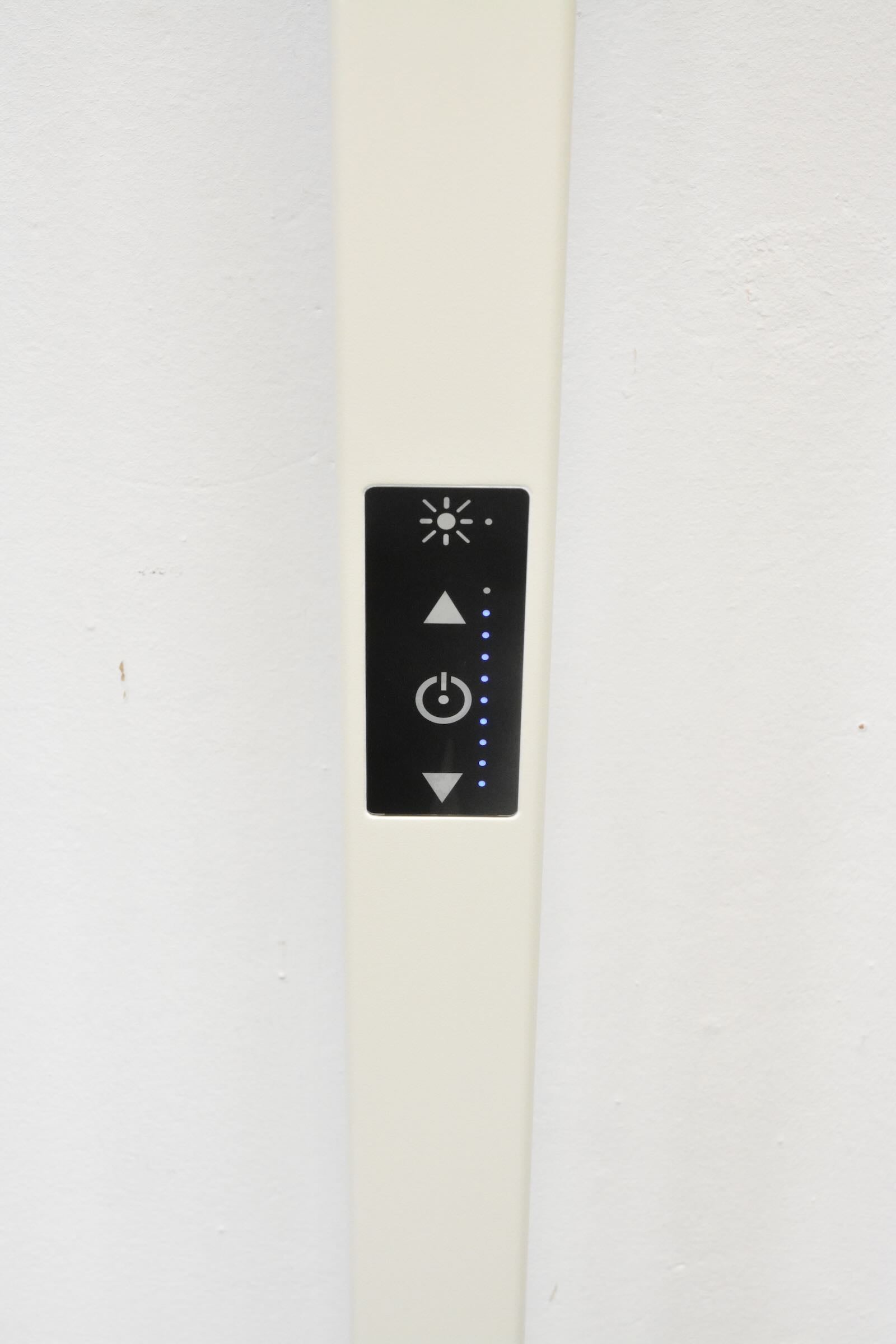 MyLight Slim LED Stehleuchte Dimmbar