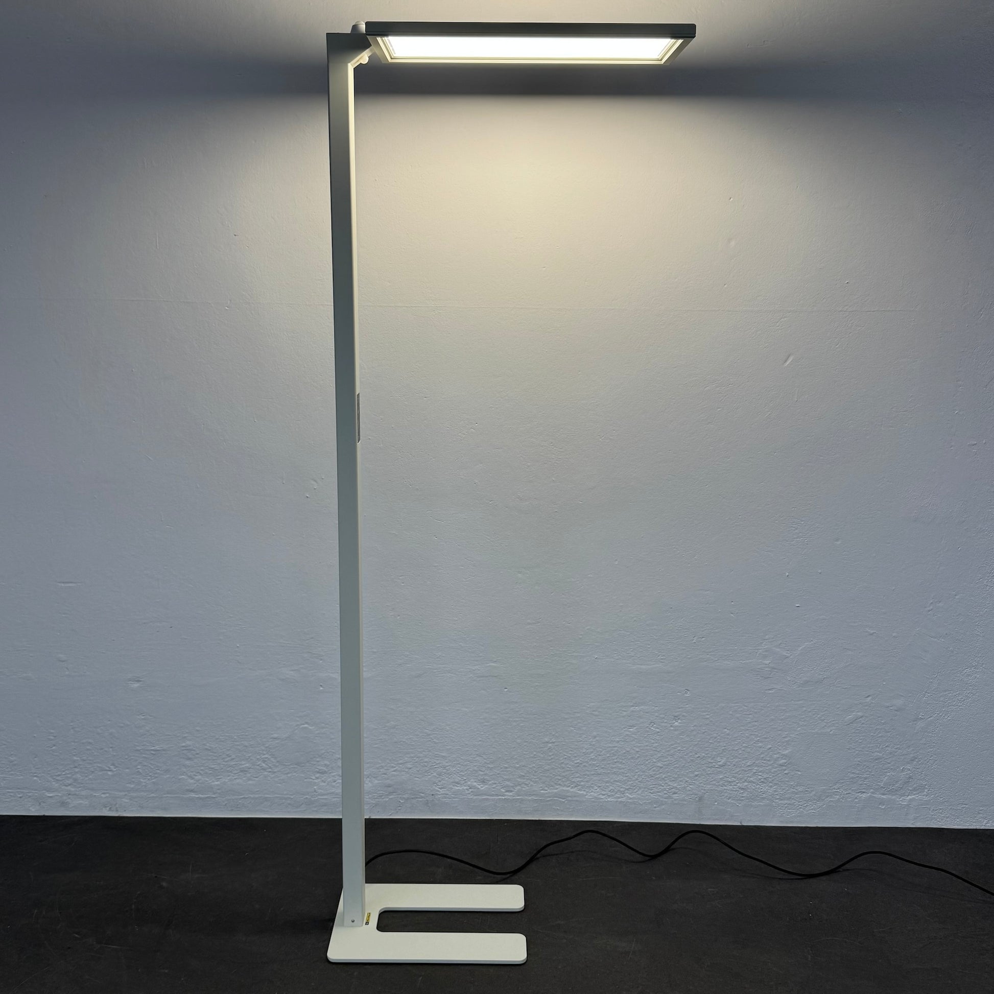 MyLight Classic LED Stehleuchte Weiss mit 80 Watt - 6035366