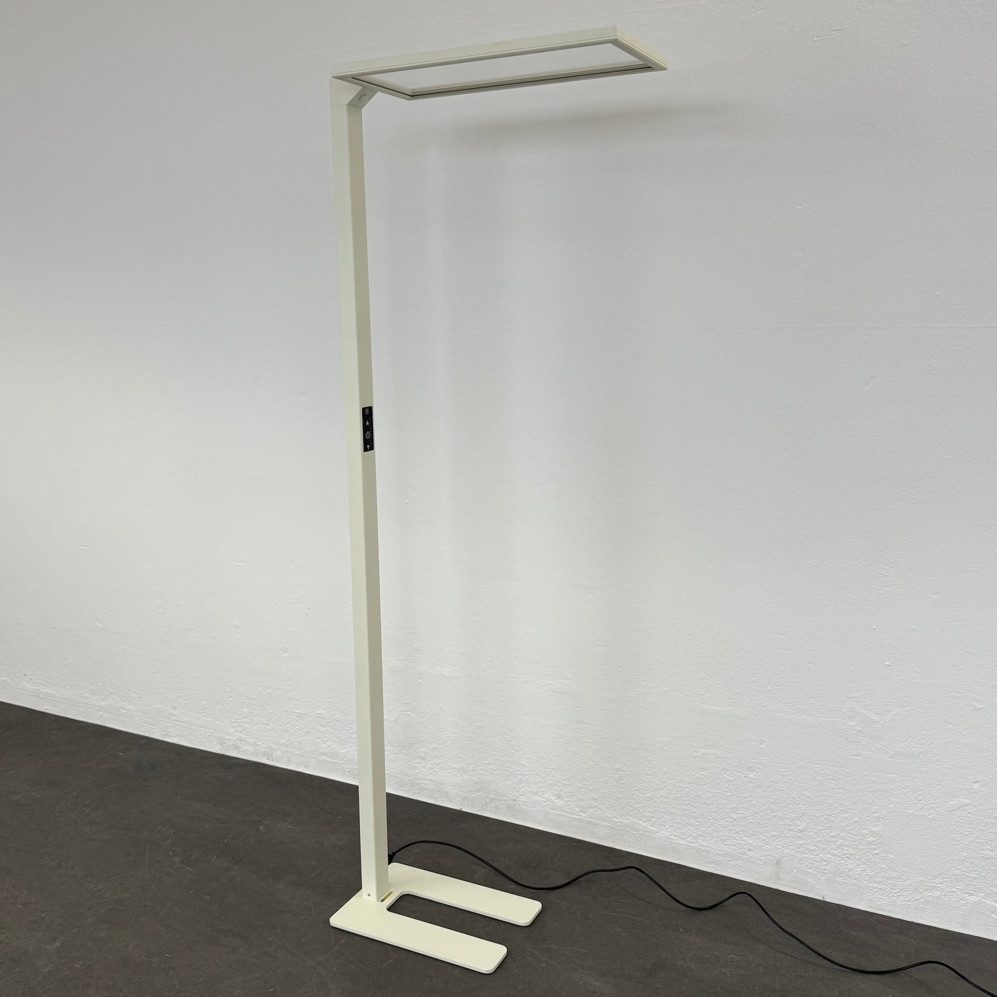 MyLight Classic LED Stehleuchte Weiss mit Bewegungssensor - 6035366