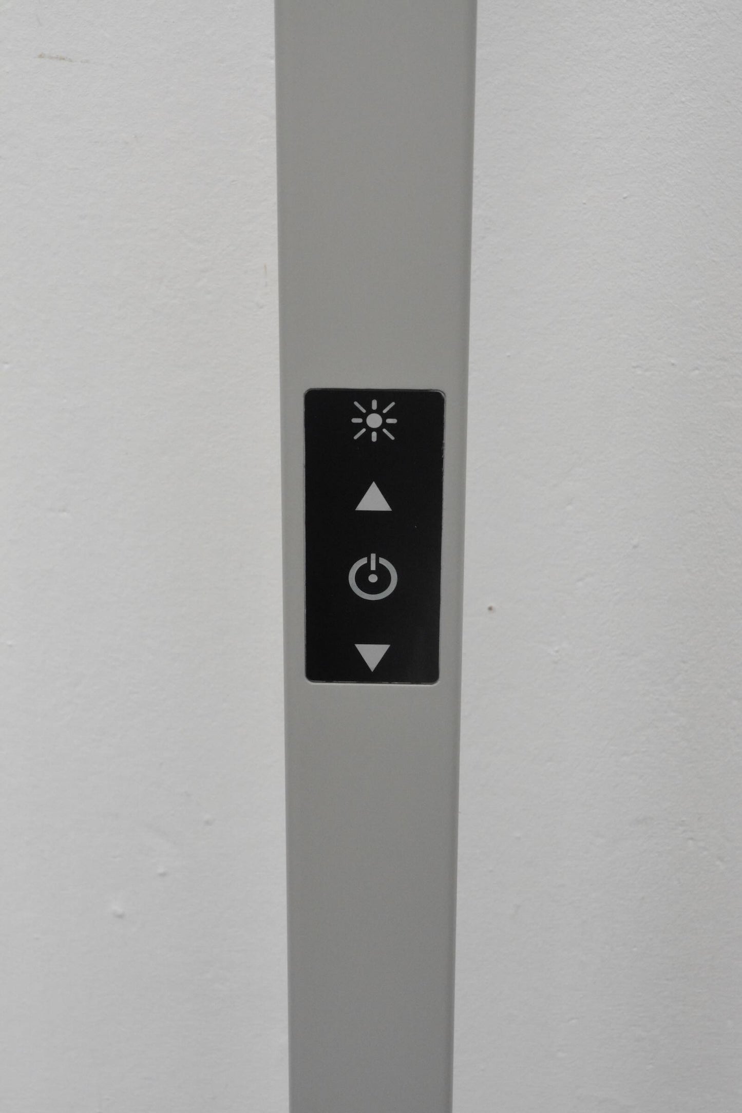 MyLight Classic LED Stehleuchte Detailfoto Bedienpanel