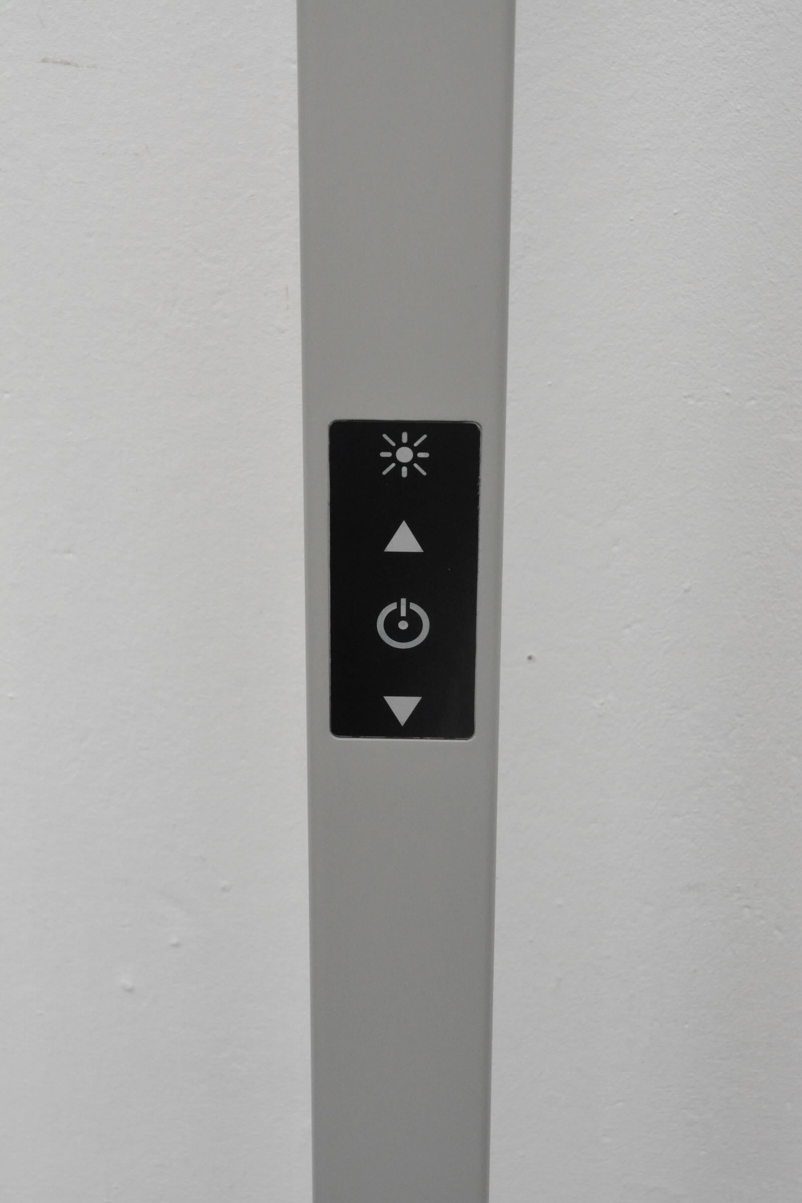 MyLight Classic LED Stehleuchte Detailfoto Bedienpanel