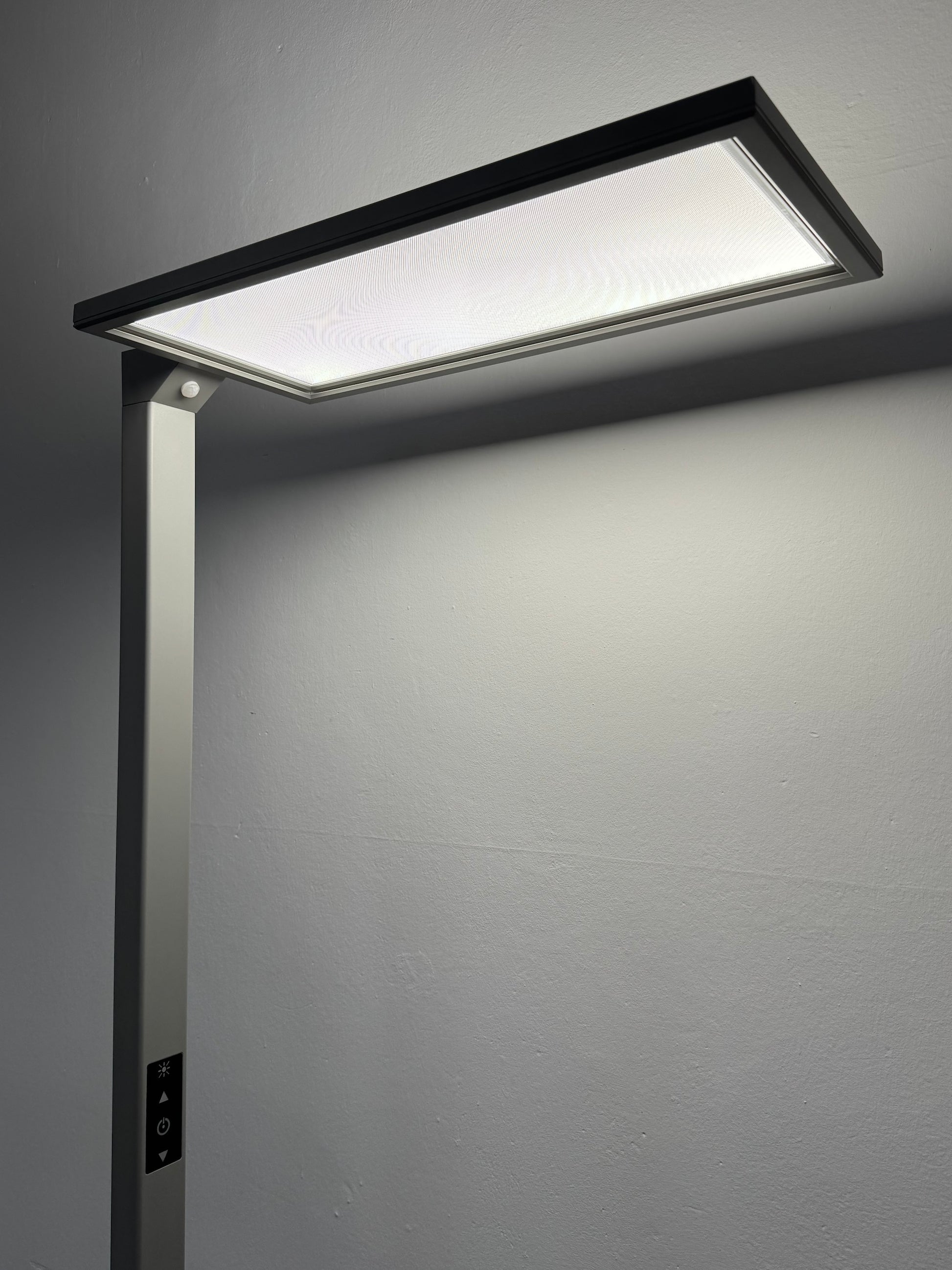 MyLight Classic LED Stehleuchte Detailfoto Lampenkopf - 6035367