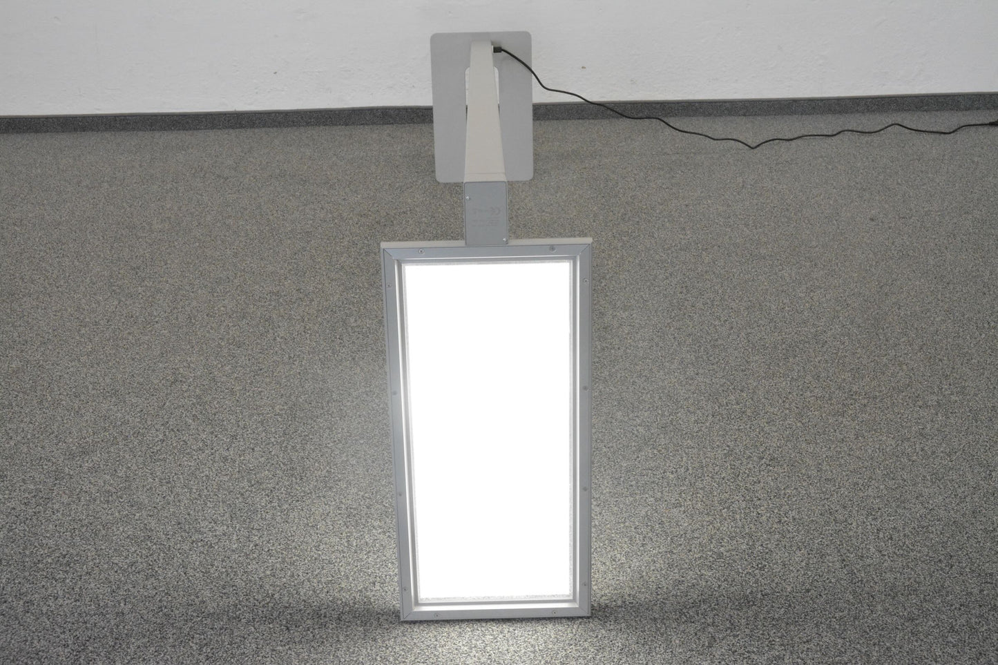 MyLight Classic LED Stehleuchte Ansicht von oben