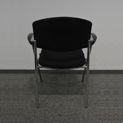 Drabert Seminario Sitzungsstuhl Ansicht von hinten - 6035417