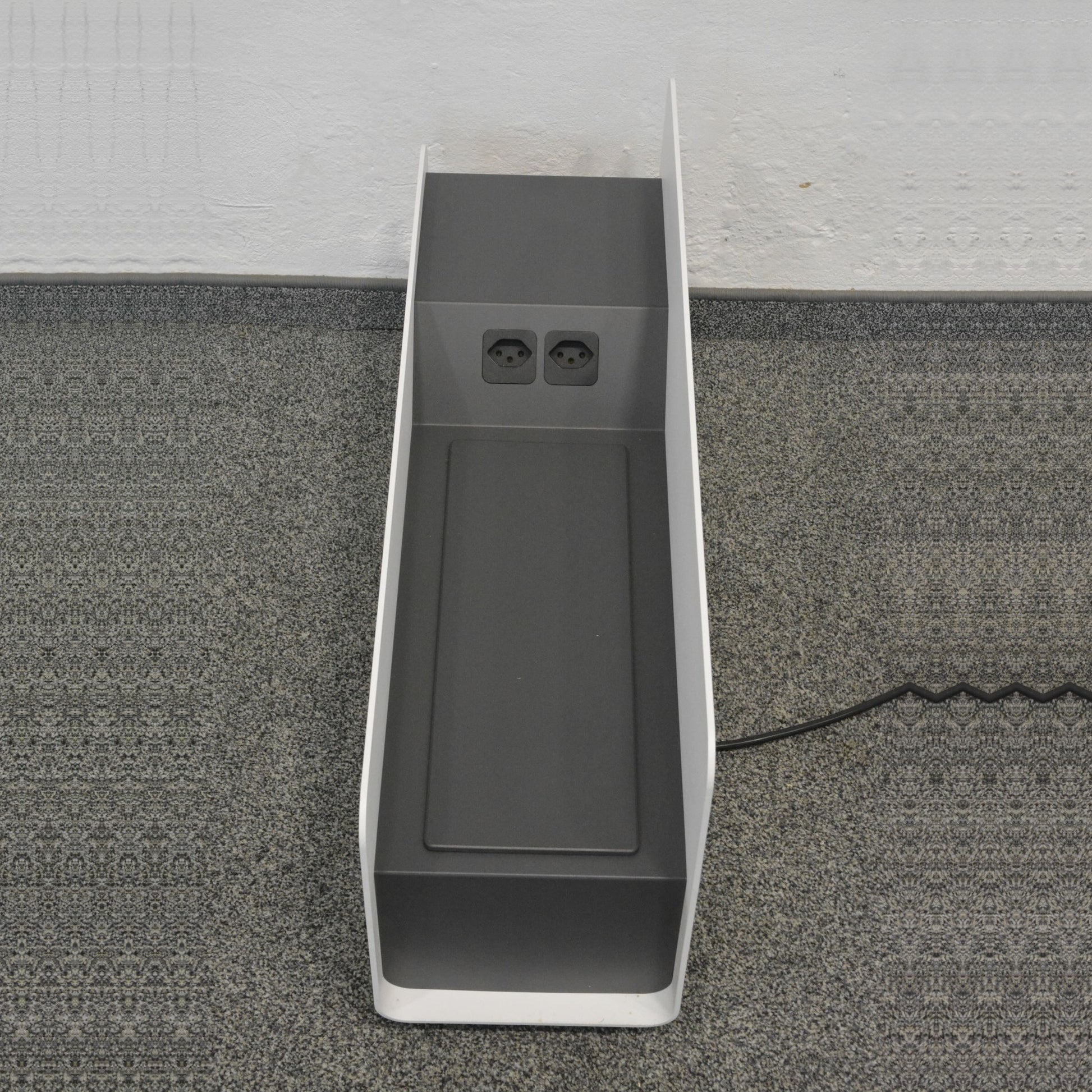 Steelcase Bag Drop Ablagemodul Ansicht von vorne
