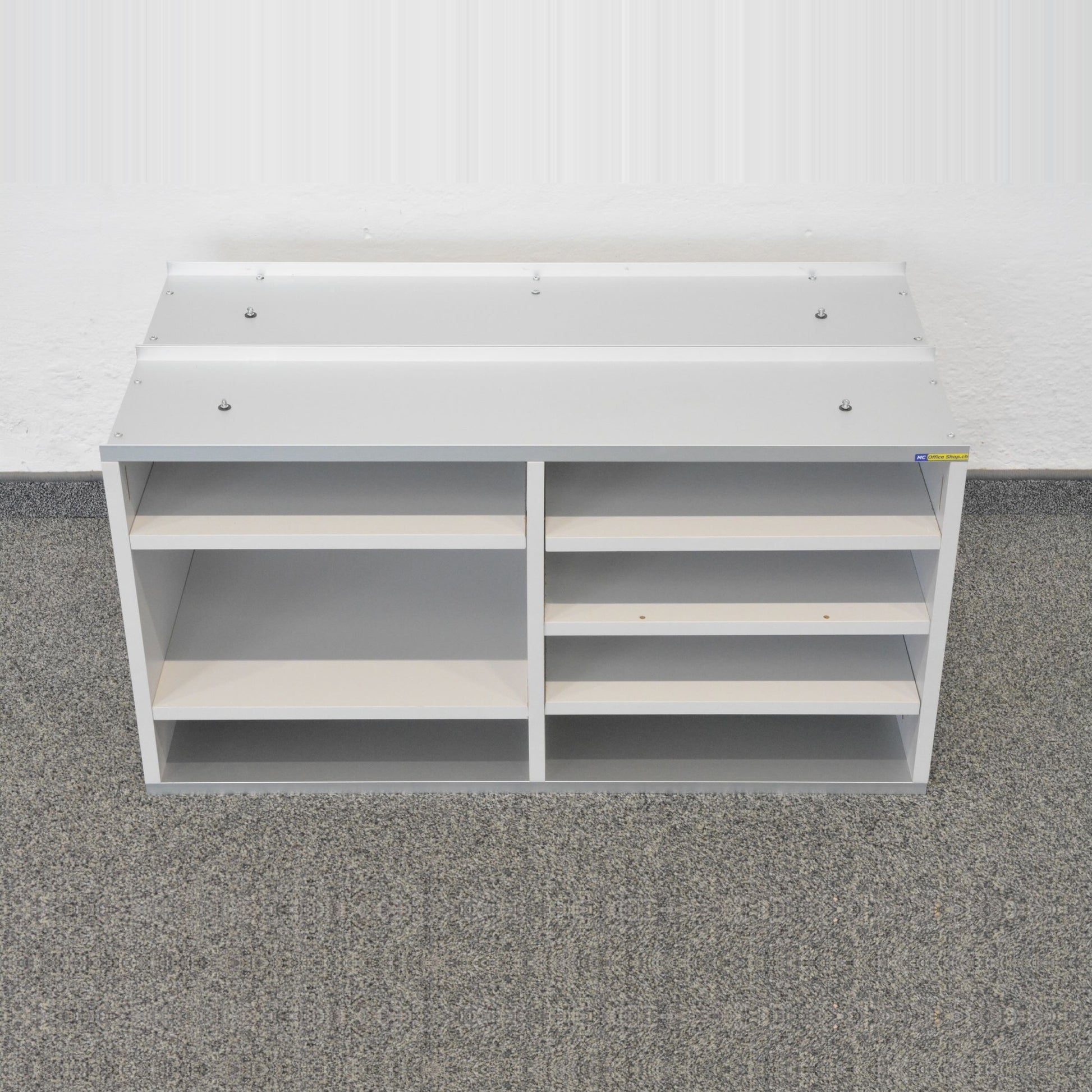 Denz D3 Modul für Postfächer MDF Hellgrau