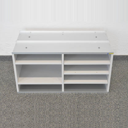 Denz D3 Modul für Postfächer MDF Hellgrau - 6035488