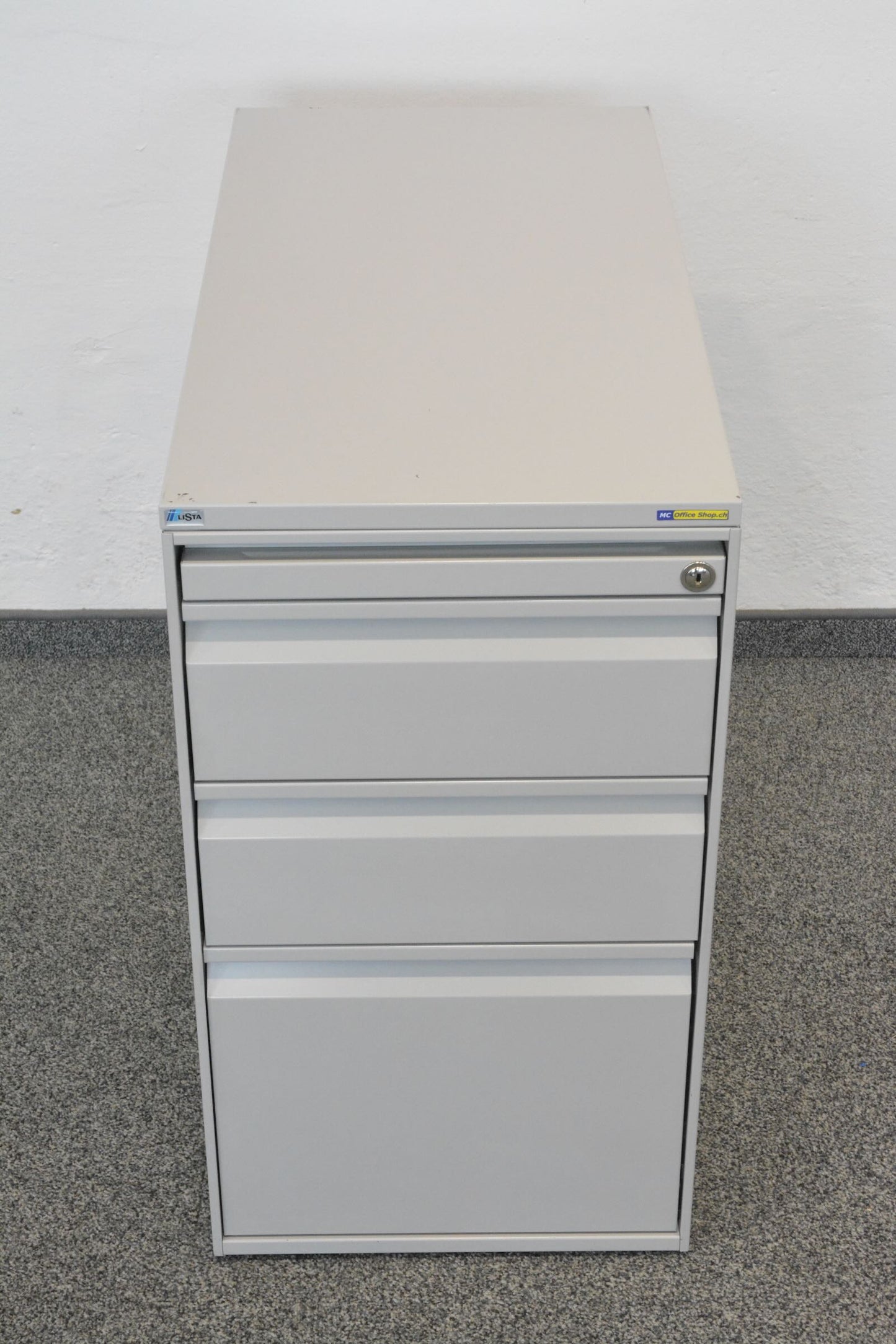 Lista Office Serie L Beistell-Korpus