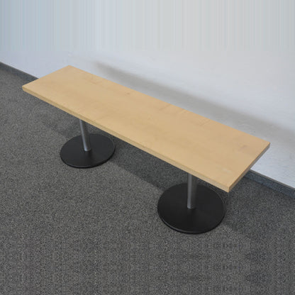 Girsberger Classic Sitzbank 2 Zentralfüssen - 6035536