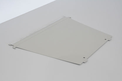 Serie L HR-Trenner Trapez für Korpus Metall Beigegrau - 6035551