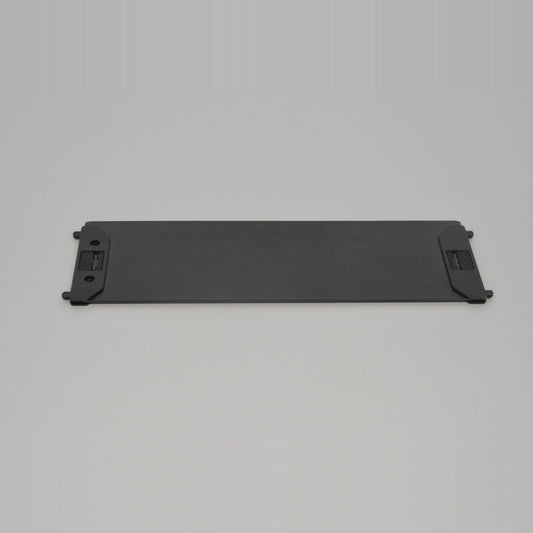 Hettich Zwischen-Trenner aus Metall in schwarz