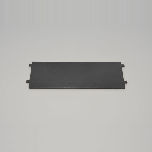Hettich Zwischen-Trenner aus Kunststoff in schwarz