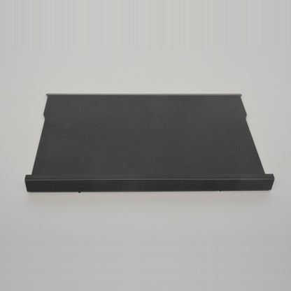 Hettich Basic Schrägfächer aus schwarzem Metall - 6035561