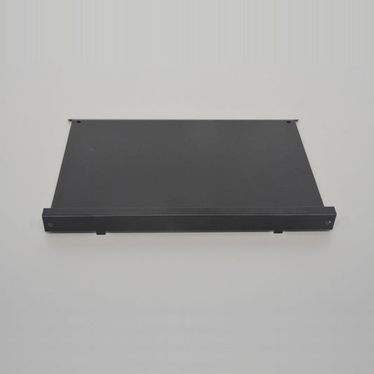 Hettich Basic Schrägfächer aus schwarzem Metall